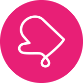 potential hiccups icon